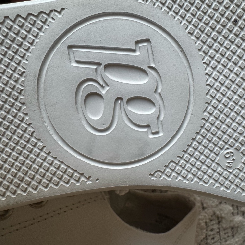 Paul Green White Sneakers 9 Women’s US - Picture 9 of 12